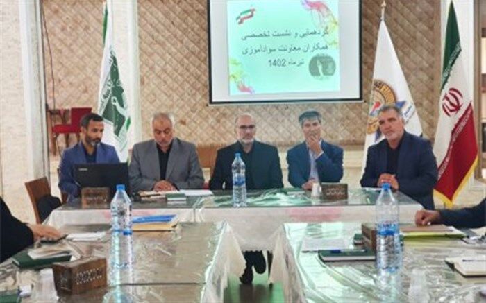سواد  و سوادآموزی،لازمه کاهش آسیب‌های اجتماعی است