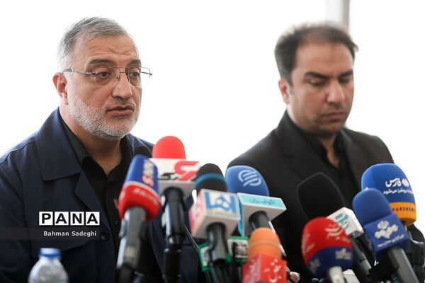 سومین نشست تخصصی شهردار تهران