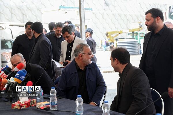 سومین نشست تخصصی شهردار تهران