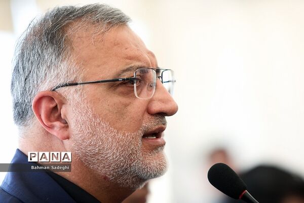 سومین نشست تخصصی شهردار تهران