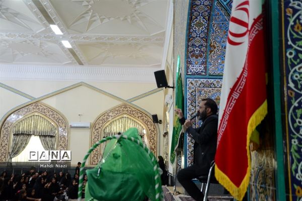 مراسم شیرخوارگان حسینی در کاشمر