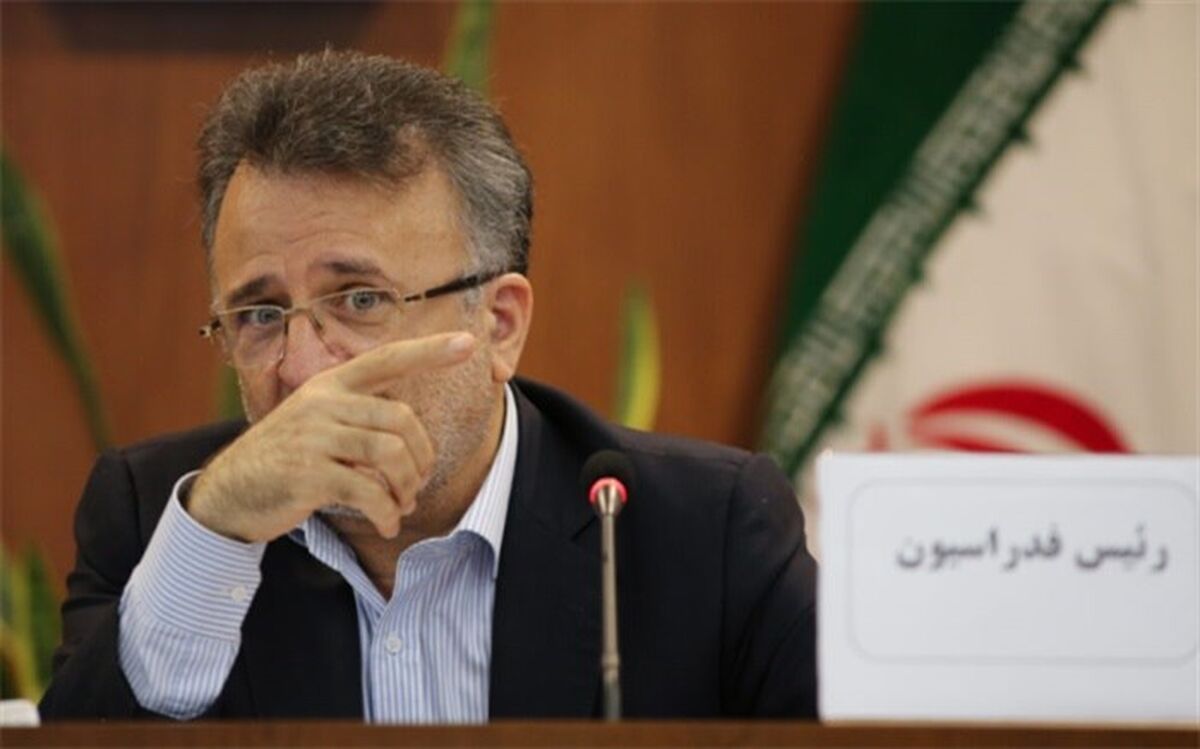 داورزنی: باید جایگاه والیبال حفظ شود
