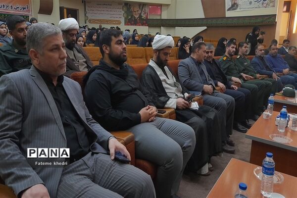 افتتاحیه اردوهای راهیان پیشرفت دانش‌آموزان استان خوزستان