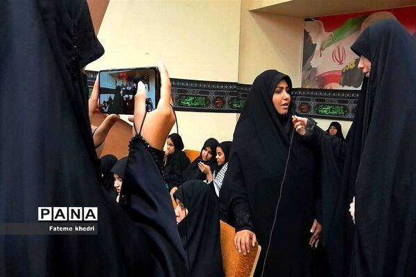 افتتاحیه اردوهای راهیان پیشرفت دانش‌آموزان استان خوزستان
