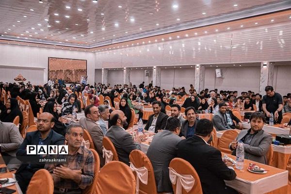 برگزاری اختتامیه جشنواره تابستانه دانش‌آموزی در ابرکوه