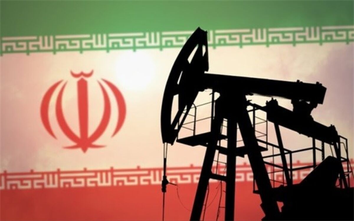 ارزش سالانه صادرات نفت ایران افزایش یافت