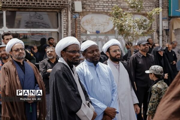 اعلام انزجار مردم قم نسبت به هتک حرمت قرآن کریم