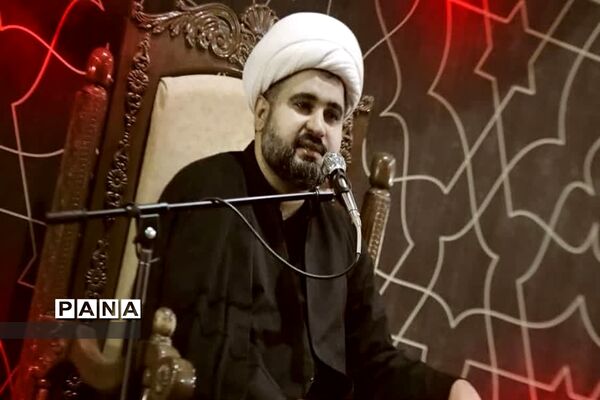 برگزاری آیین عزاداری دهه اول محرم در شهرستان کارون