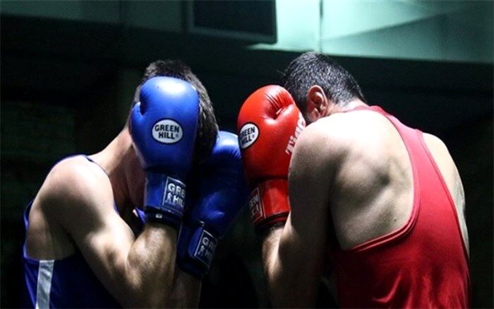 بوکسورهای ایران 23 روز به اردن می‌روند