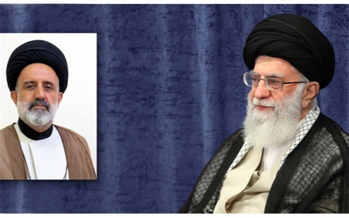 انتصاب حجت‌الاسلام موسوی مقدم به‌عنوان نماینده ولی فقیه در بنیاد شهید