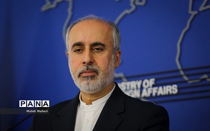 واکنش کنعانی به هتک حرمت قرآن کریم توسط دولت سوئد و دانمارک