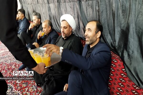 اجتماع بزرگ دانش‌آموزان دوره اول و دوم ابتدایی مدارس پسرانه نصیر‌شهر(رباط‌کریم)