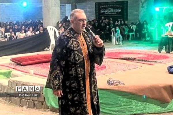 عزاداری دهه اول محرم در محله‌های مختلف رودهن