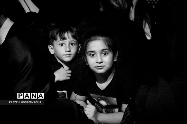 شب عزاداری طفل شیرخوار حضرت اباعبدالله الحسین(ع)