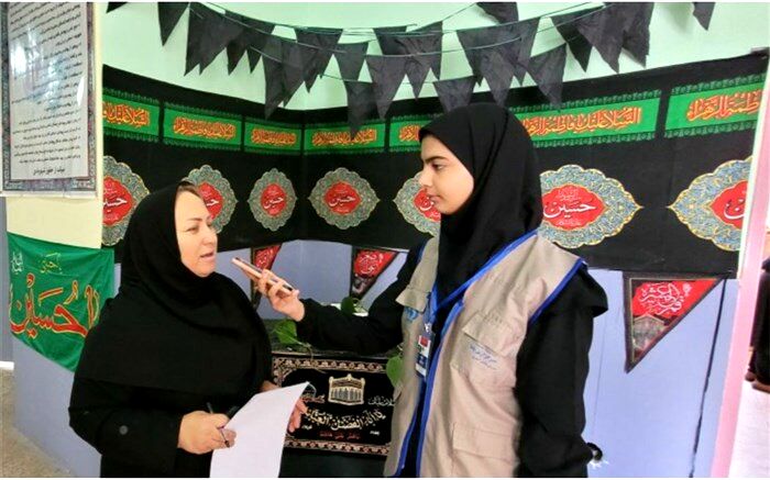مهم‌‌ترین پیام عاشورا برای جوانان و نوجوانان، جهاد و مقاومت در برابر ظلم و ستم است