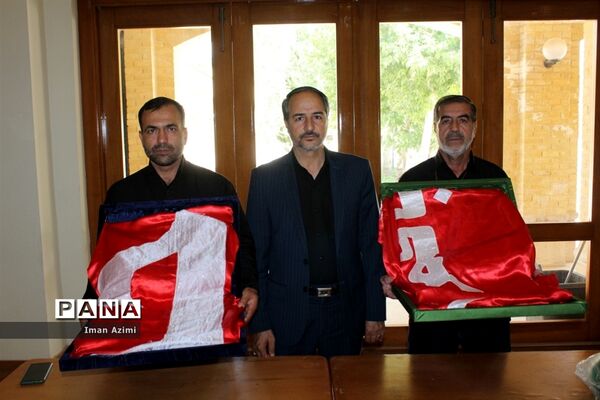 اولین سوگواره معلمان عاشورایی در خمین