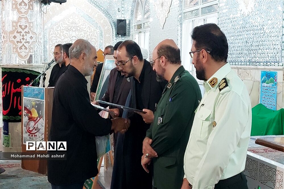 دومین‌ همایش آموزشی امر به معروف و نهی از منکر در نایین