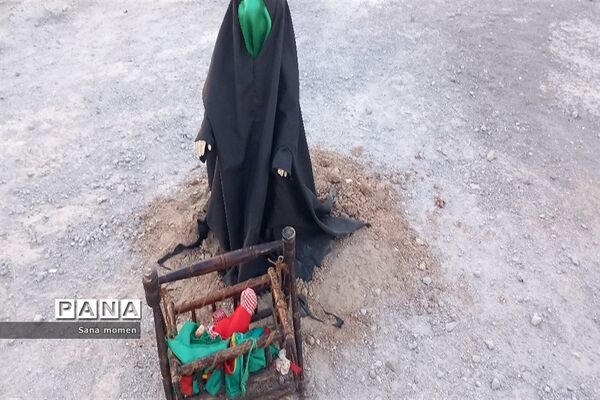 پذیرایی از عاشقان اباعبدالله الحسین(ع) در موکب‌های مشهد مقدس