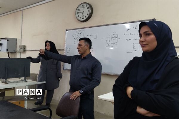 اردوی راهیان پیشرفت دانش‌آموزان اهوازی