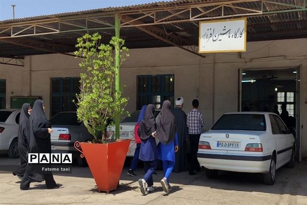 اردوی راهیان پیشرفت دانش‌آموزان اهوازی