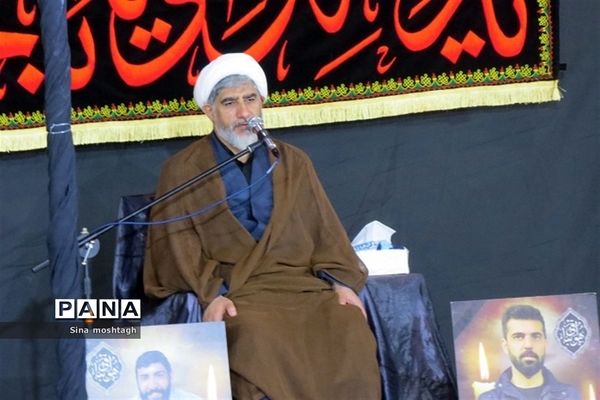 مراسم عزاداری ماه محرم