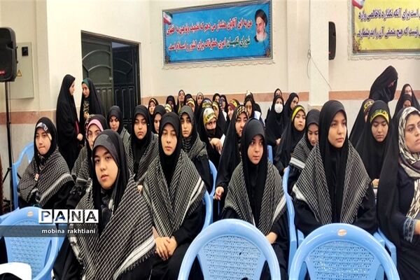 پرسمان دانش‌آموزان درشهرستان بجنورد