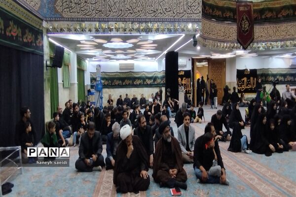 مراسم احلی من العسل در شهرستان سنندج