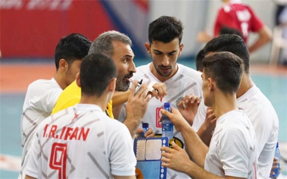 محک جدی تیم ملی هندبال‌ در گرجستان؛ نوجوانان نهم مرداد عازم کرواسی می‌شوند