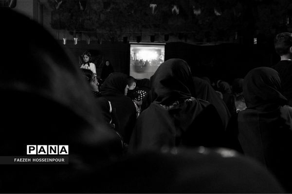 عزاداری قاسم‌ بن‌ الحسن هیات سفینة‌ النجاة