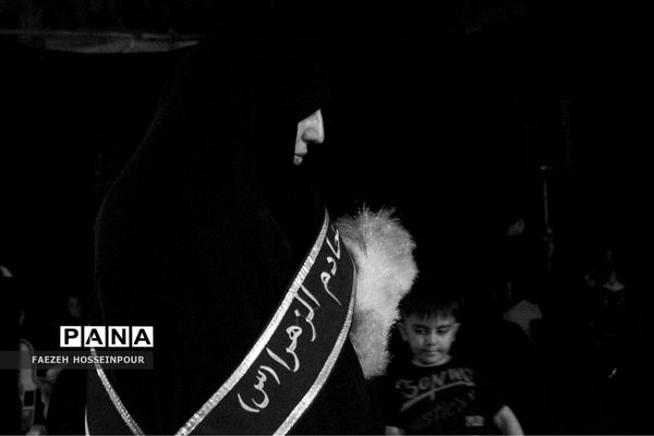 عزاداری قاسم‌ بن‌ الحسن هیات سفینة‌ النجاة