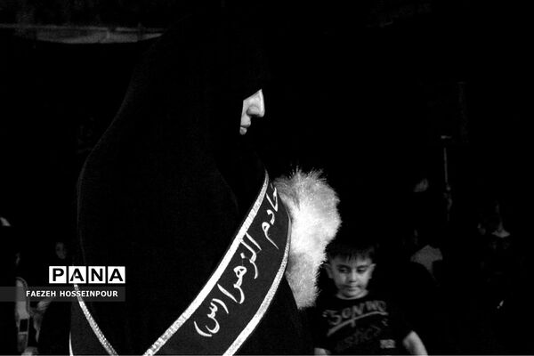 عزاداری قاسم‌ بن‌ الحسن هیات سفینة‌ النجاة