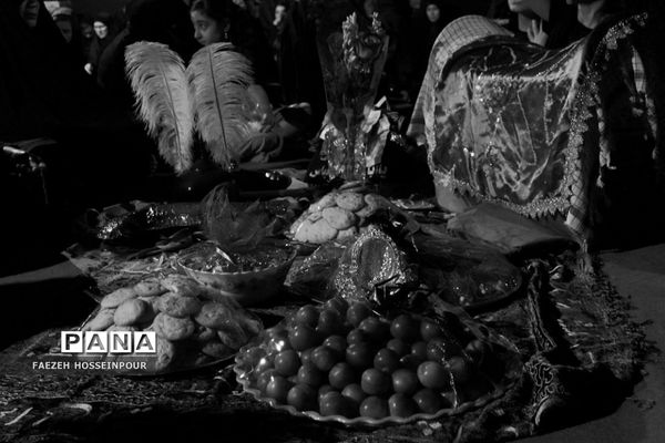 عزاداری قاسم‌ بن‌ الحسن هیات سفینة‌ النجاة