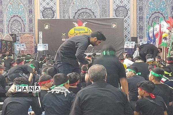 یازدهمین سوگواره سراسری احلی من العسل در شهر قدس
