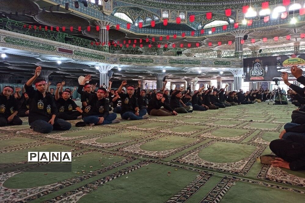 احلی من العسل در شهرکرد