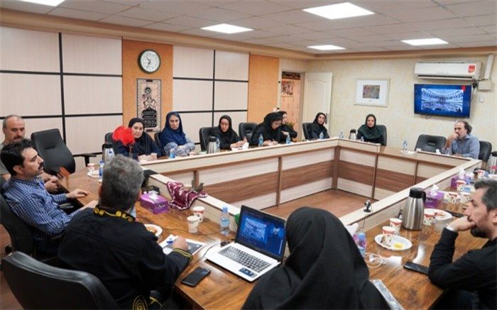 مختصات شگفت‌انگیز «تکیه دولت» در نشستی بررسی شد