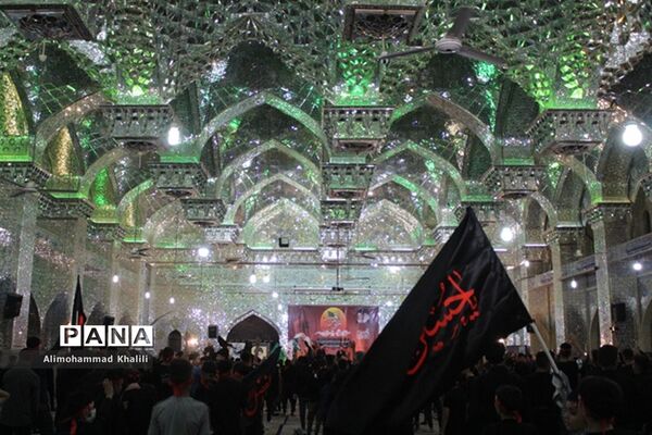 برگزاری سوگواره احلی من العسل با حضور ۸۰۰ نفر از نوجوانان شیرازی