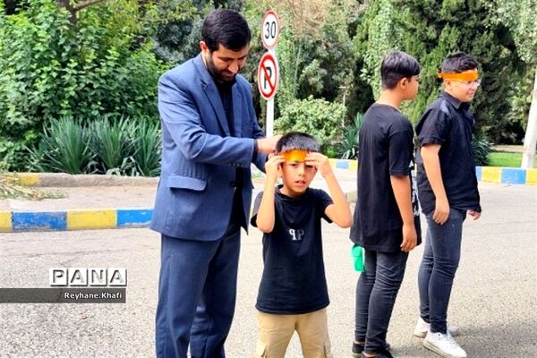 یازدهمین سوگواره احلی من العسل در پاکدشت