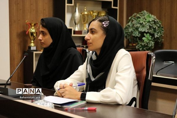 کارگاه آموزشی خبرنگاران پانا در ناحیه یک بهارستان