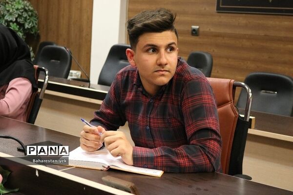 کارگاه آموزشی خبرنگاران پانا در ناحیه یک بهارستان