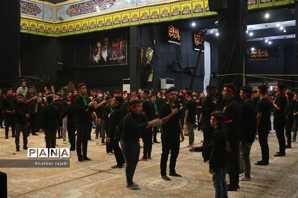 یازدهمین سوگواره دانش‌آموزی احلی من العسل در اهواز