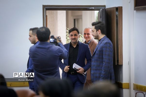 نشست خبری معرفی نظام جدید ارزیابی و حمایت از شرکت‌ها و موسسات دانش‌بنیان