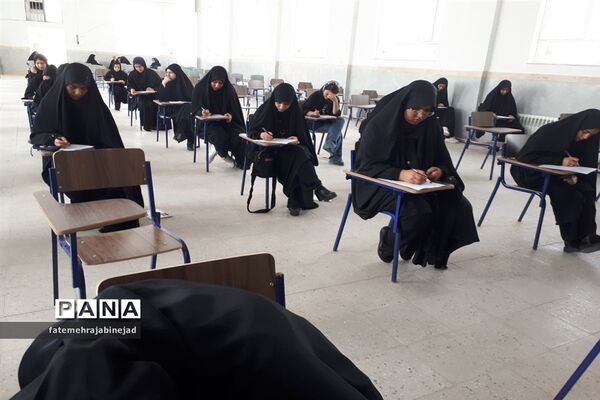 برگزاری مرحله شهرستانی جشنواره دانایی توانایی در ابرکوه