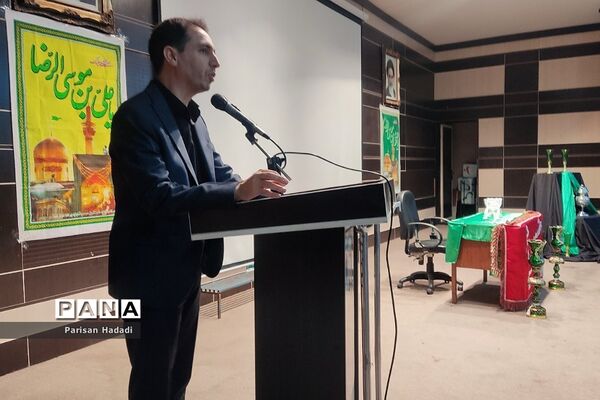 اجتماع نوجوانان شهرستان شهریار در یازدهمین سوگواره احلی من العسل