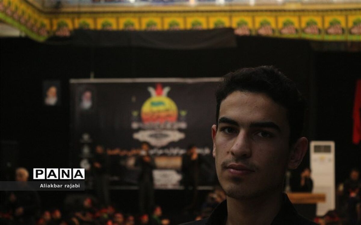 حضرت قاسم نماد ایستادگی، صبر و شهامت در مکتب امام حسین (ع) است
