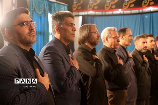 برگزاری سوگواره «احلی من العسل» در لرستان