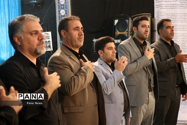 برگزاری سوگواره «احلی من العسل» در لرستان