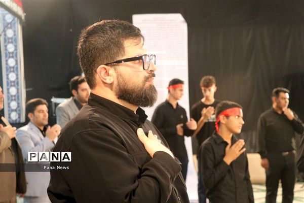 برگزاری سوگواره «احلی من العسل» در لرستان