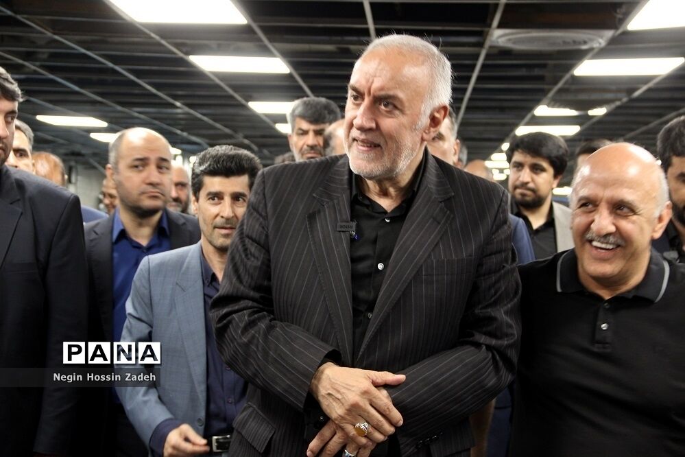 سفر یک‌روزه استاندار تهران به شهرستان اسلامشهر