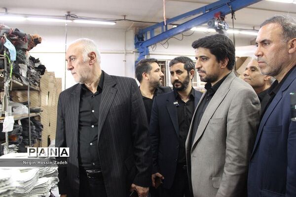 سفر یک‌روزه استاندار تهران به شهرستان اسلامشهر