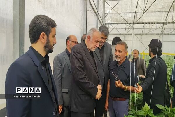 سفر یک‌روزه استاندار تهران به شهرستان اسلامشهر